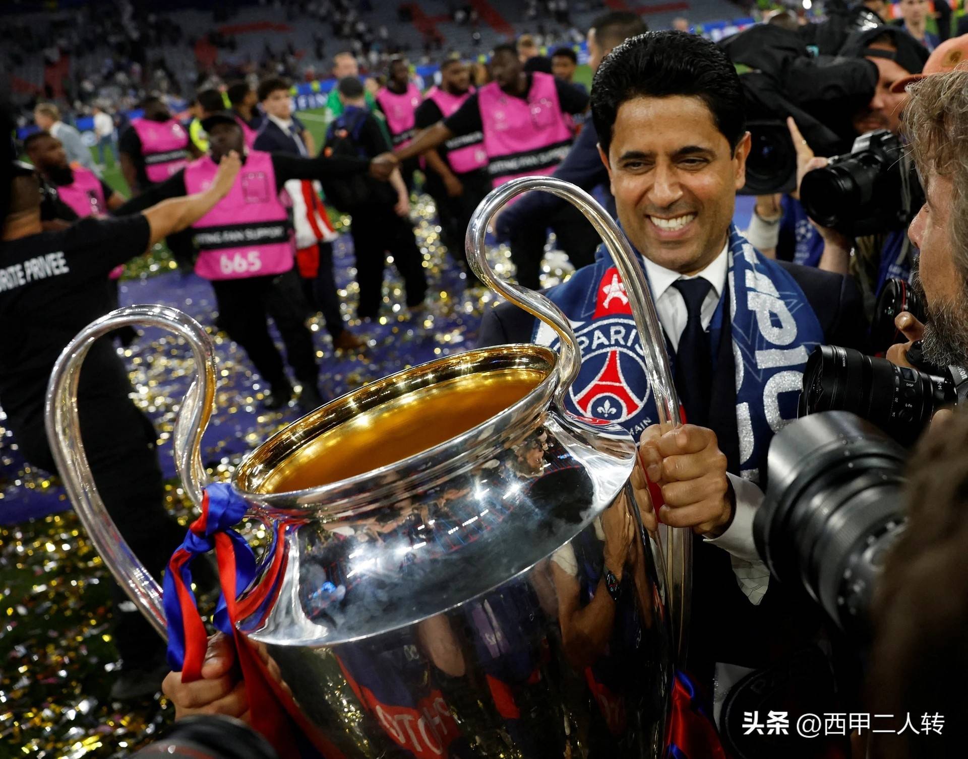 关于欧联赛前走向成谜,巴黎圣日耳曼迎来里程碑,信心回归,年轻球员得到机会的信息 关于欧联赛前走向成谜,巴黎圣日耳曼迎来里程碑,信心回归,年轻球员得到机会的信息